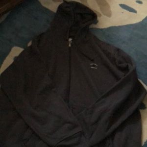 Men’s Zip up hoodie size 2XL